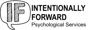 Intentionally Forward Psychological Services logo